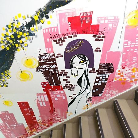 Appartement 自由自在osu 501 à Nagoya Extérieur photo