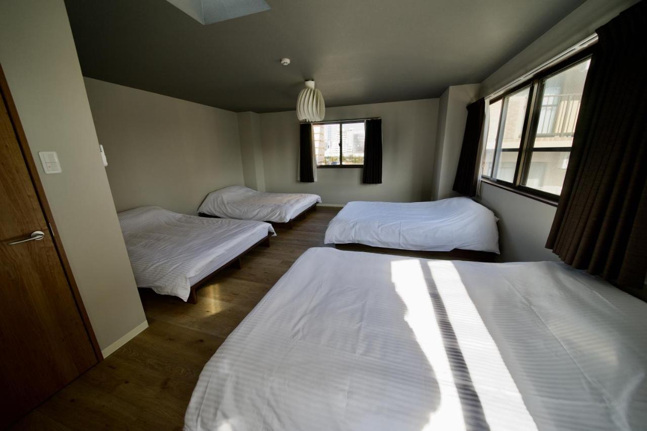 Appartement 自由自在osu 501 à Nagoya Extérieur photo
