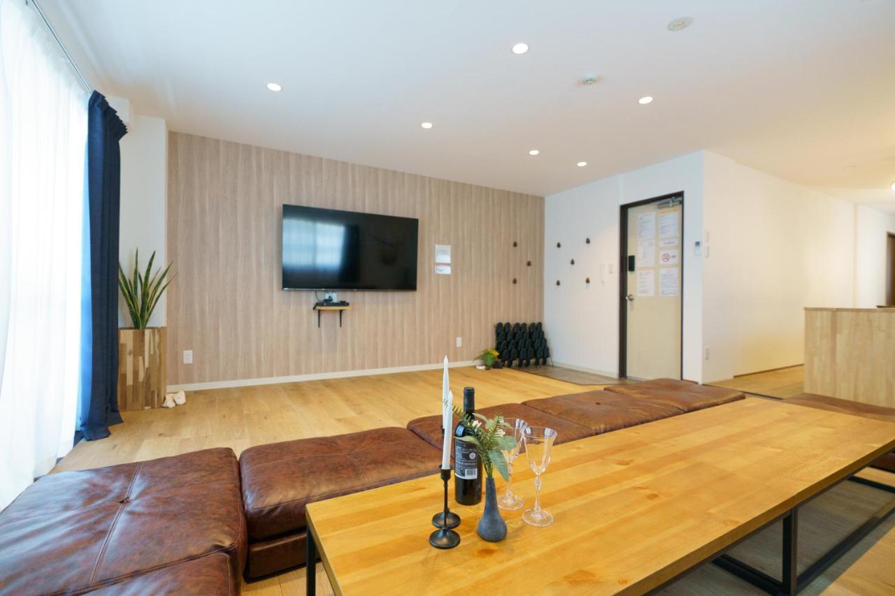 Appartement 自由自在osu 501 à Nagoya Extérieur photo