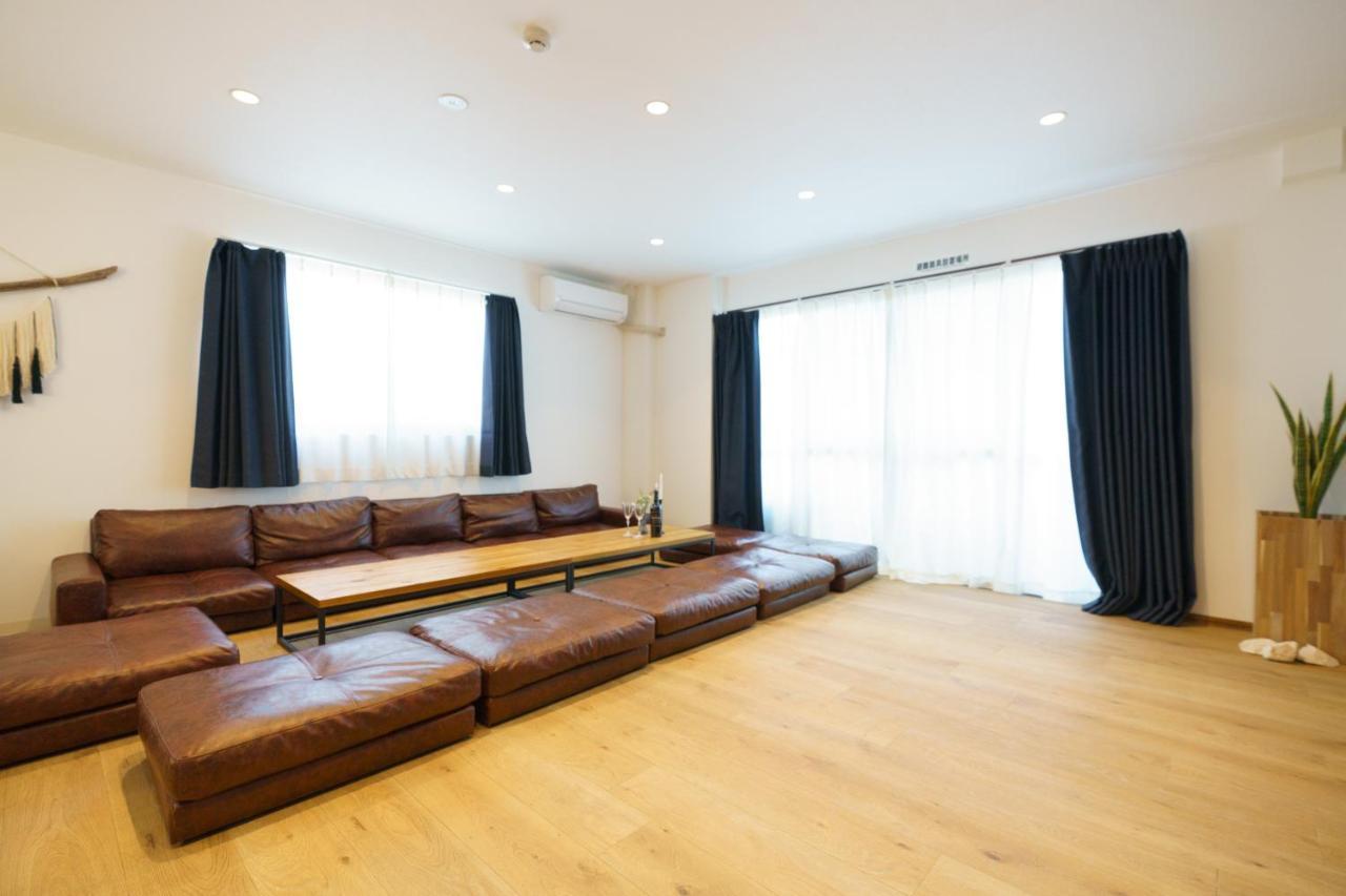 Appartement 自由自在osu 501 à Nagoya Extérieur photo