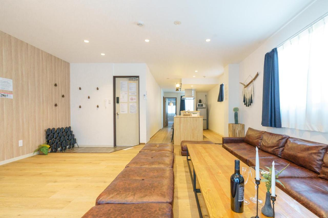 Appartement 自由自在osu 501 à Nagoya Extérieur photo
