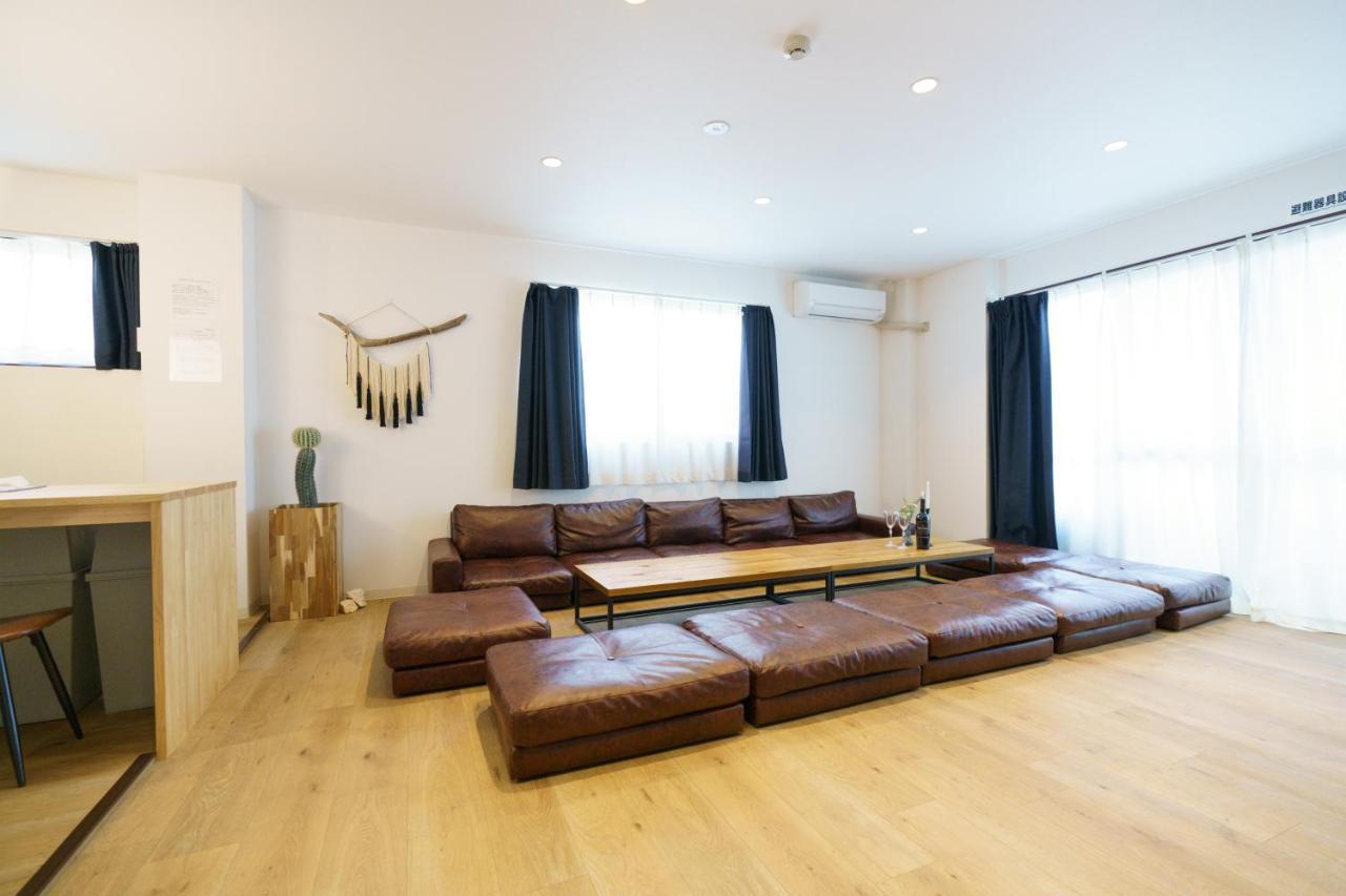 Appartement 自由自在osu 501 à Nagoya Extérieur photo