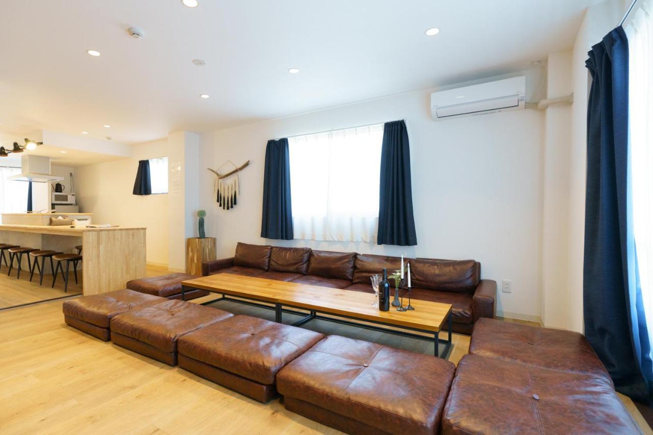 Appartement 自由自在osu 501 à Nagoya Extérieur photo