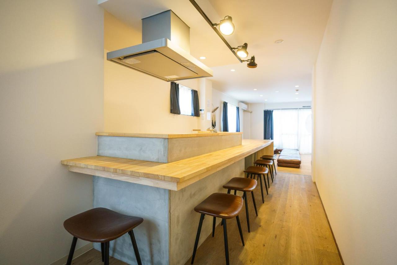 Appartement 自由自在osu 501 à Nagoya Extérieur photo