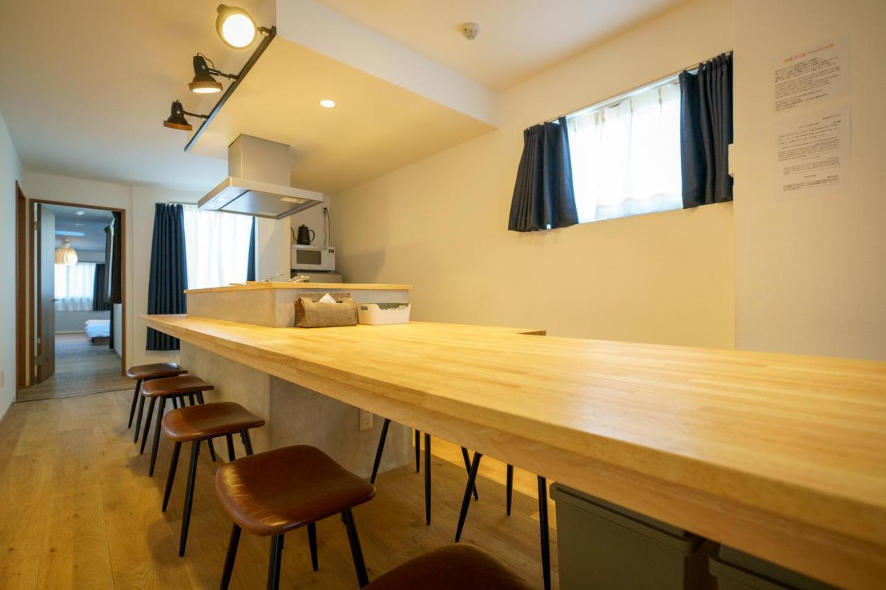 Appartement 自由自在osu 501 à Nagoya Extérieur photo