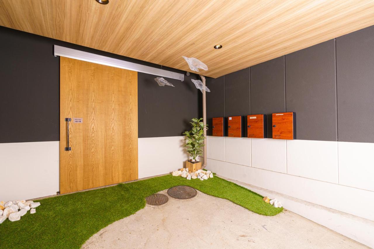 Appartement 自由自在osu 501 à Nagoya Extérieur photo