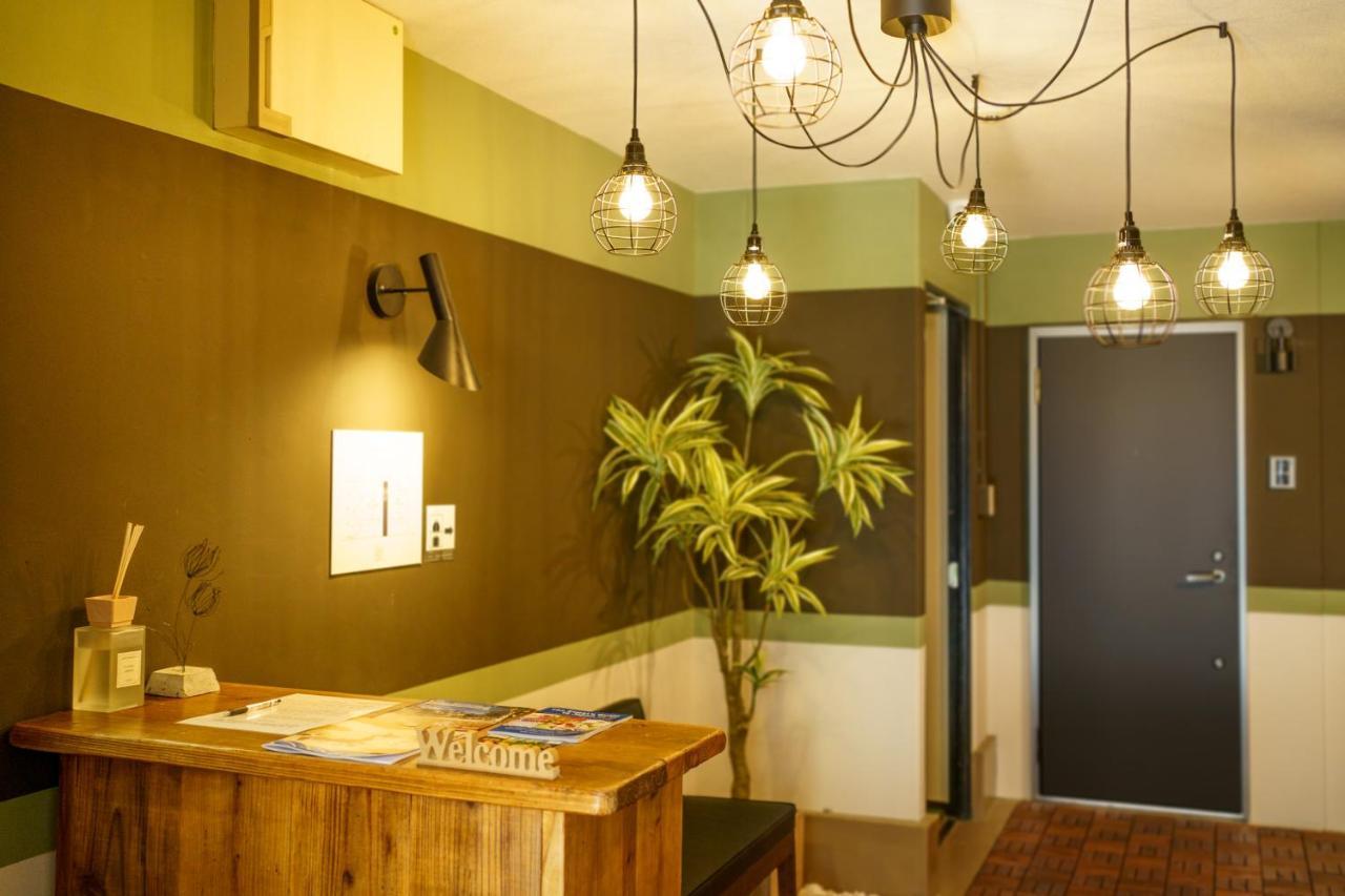 Appartement 自由自在osu 501 à Nagoya Extérieur photo