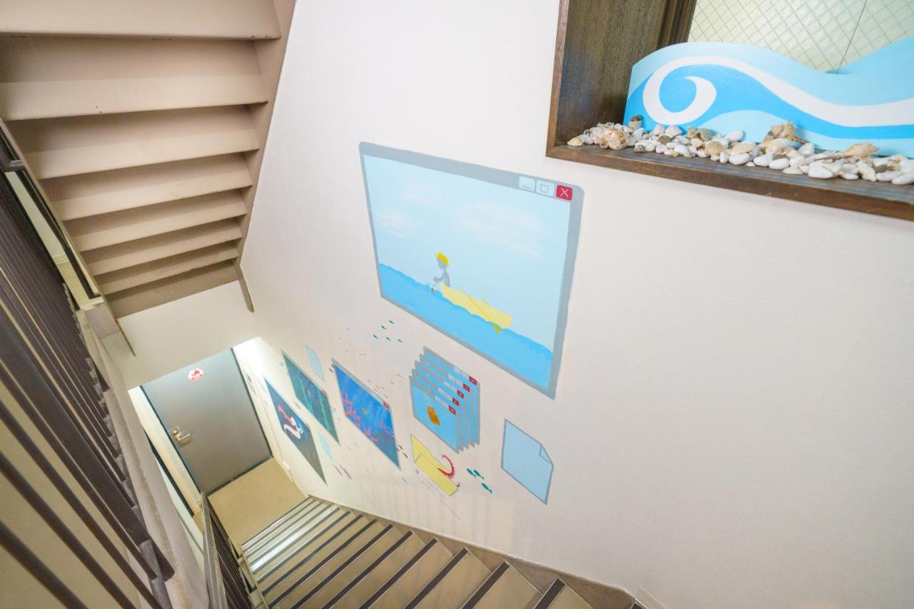 Appartement 自由自在osu 501 à Nagoya Extérieur photo