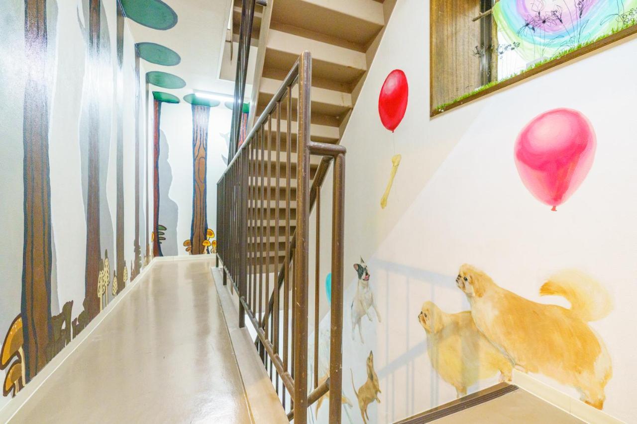 Appartement 自由自在osu 501 à Nagoya Extérieur photo