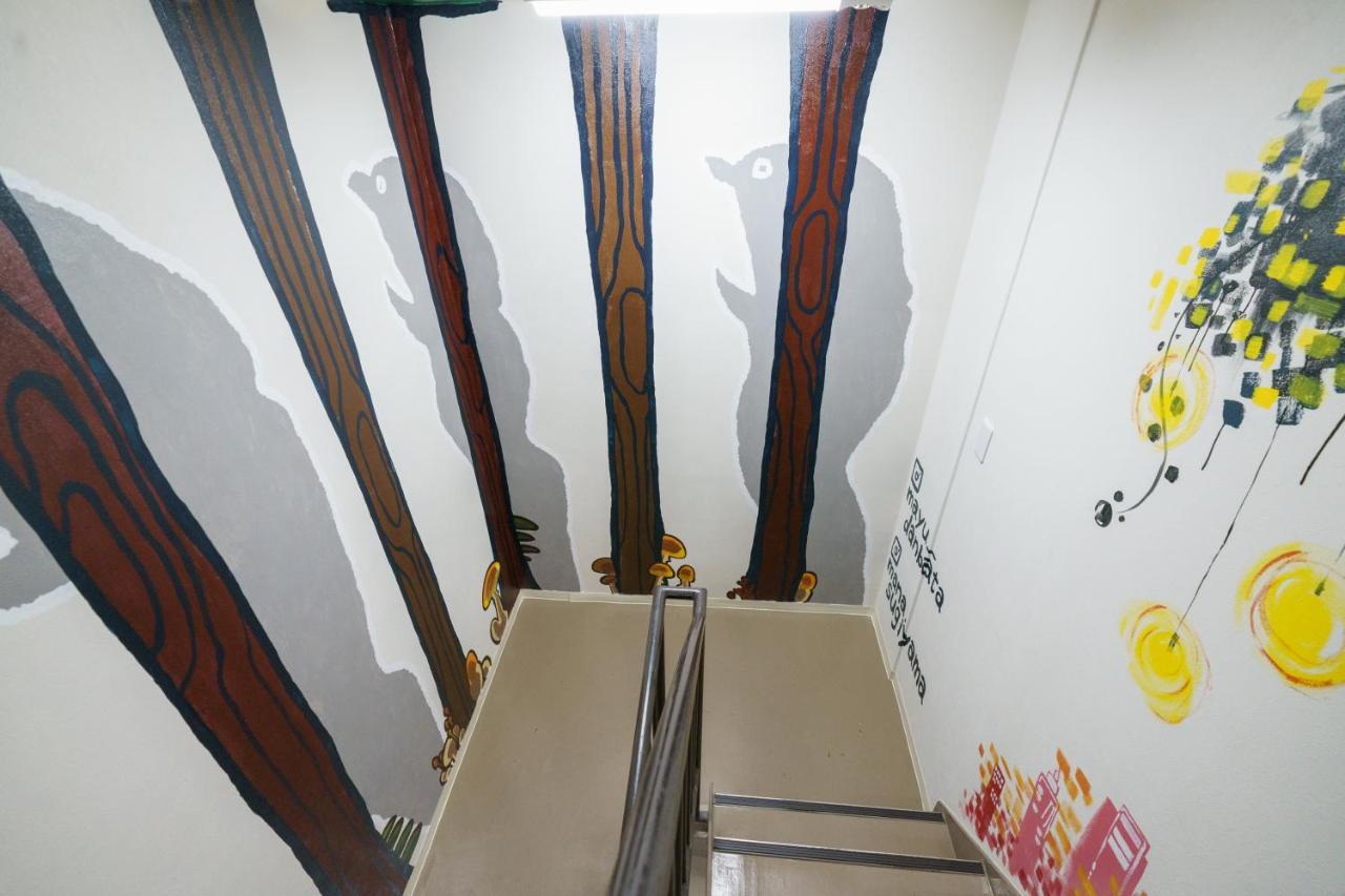 Appartement 自由自在osu 501 à Nagoya Extérieur photo